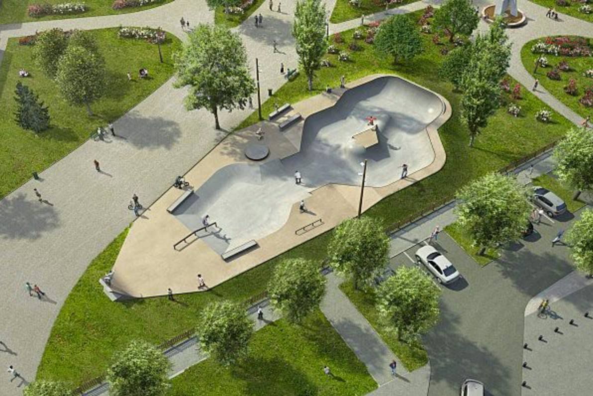 Rejoignez le groupe Facebook en faveur du projet "un Skatepark à Montmerle  sur saône" - Génération Montmerle