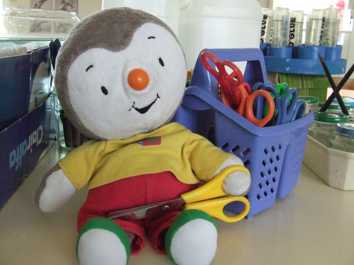 Mascotte De La Classe à La Maison Travailler avec une mascotte en classe - LA CLASSE DE PEPE