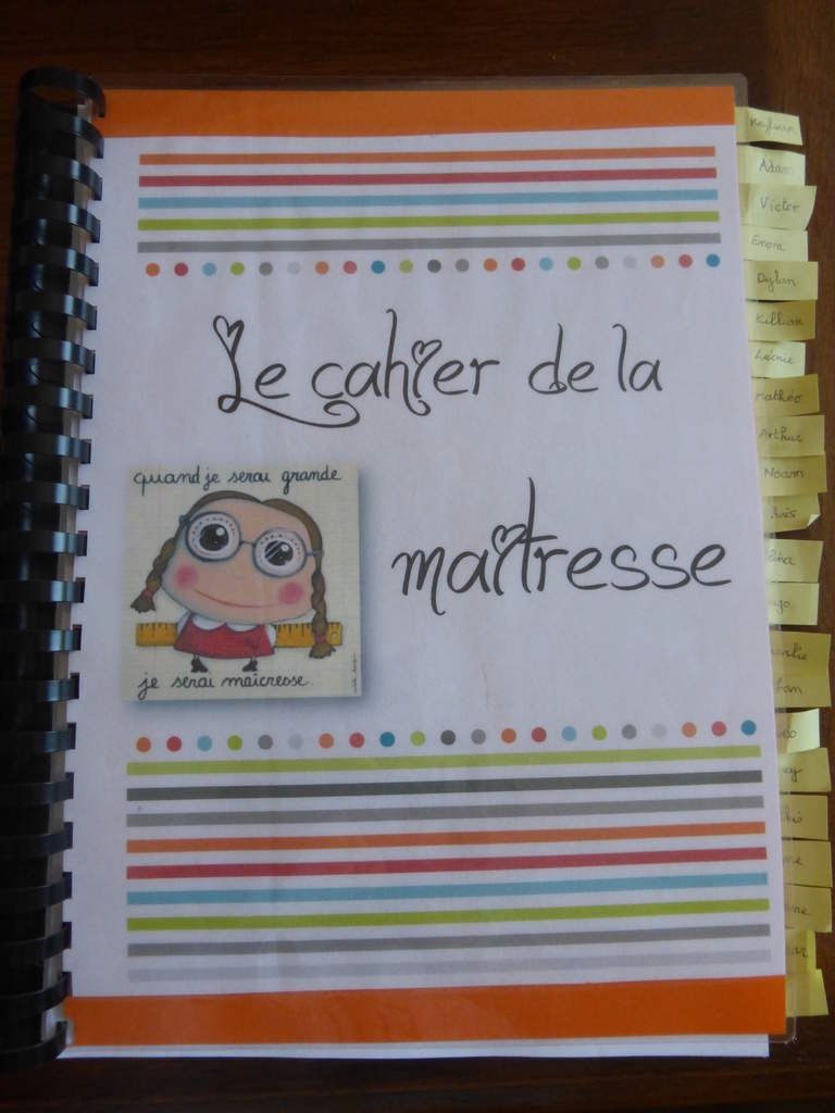 Cahier D évaluation Positive Page De Garde evaluations - LA CLASSE DE PEPE