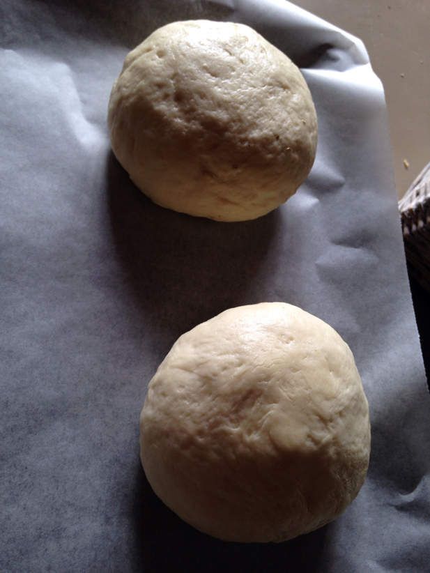 Buns farcis ou que faire avec ses restes de poulet