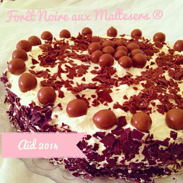Forêt Noire aux Maltesers ®