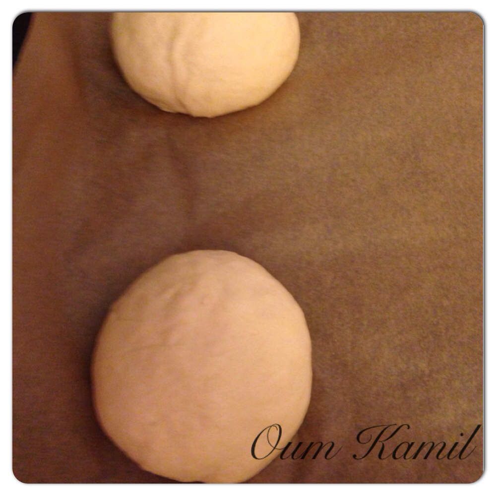 Hamburger ( Pain à Hamburger )