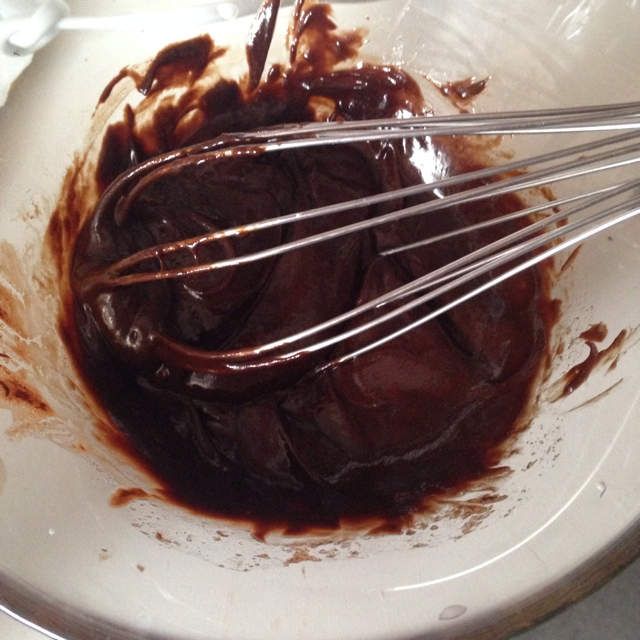 Mousse aux 3 Chocolats