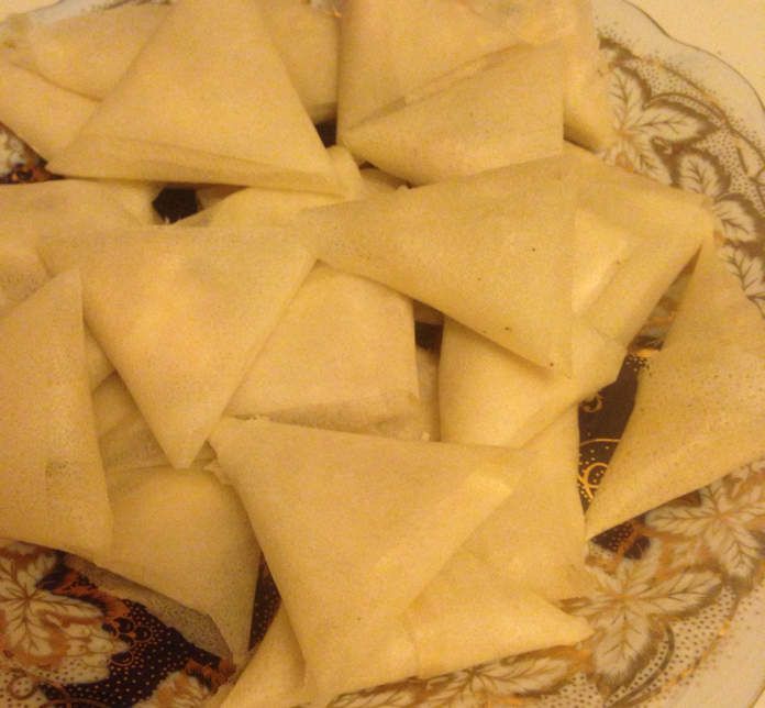 Brick Thon/Champignons & 3 fromages