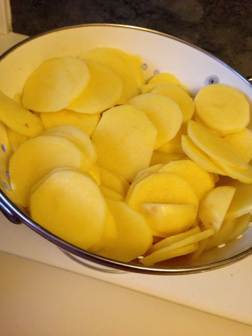 Gratin, frites, à l'eau tout ce qu'il faut savoir sur la cuisson des pommes  de terre