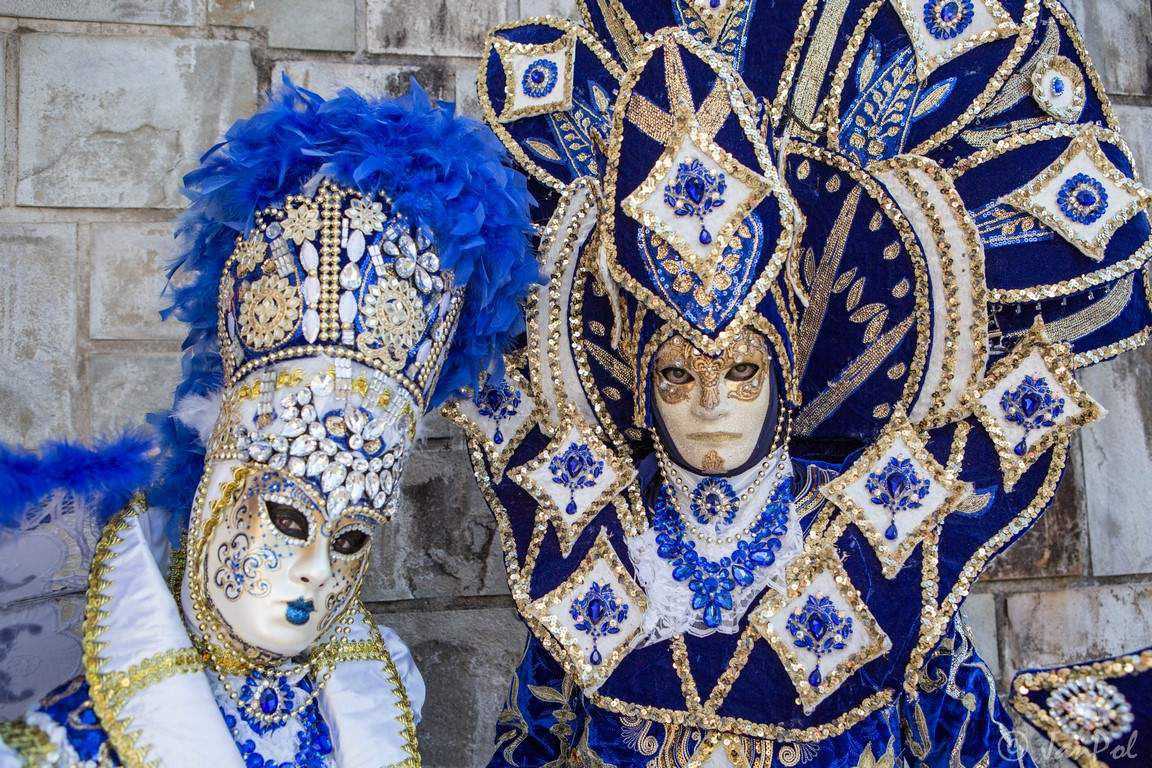 Histoire et codes du Carnaval vénitien - Venezia Côte Basque - Le Blog