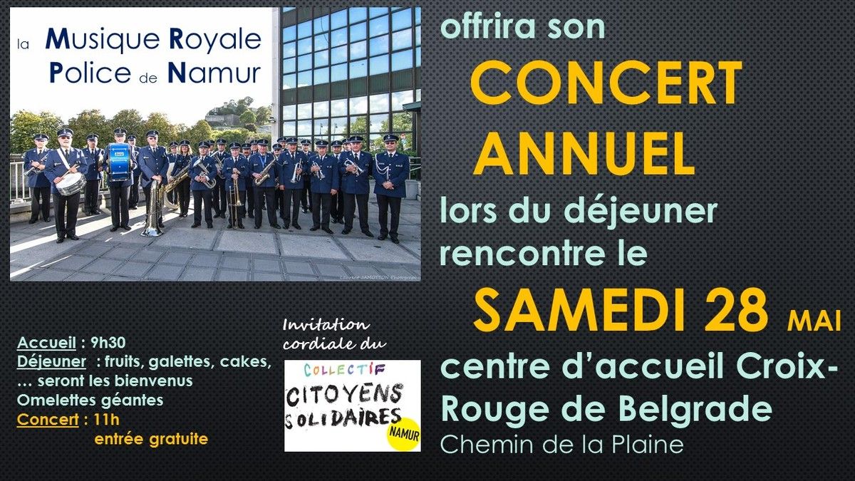 rencontre cordiale