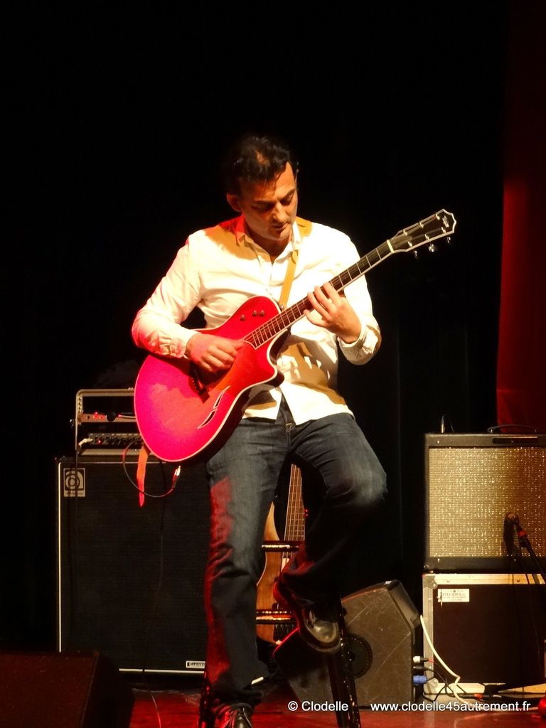 rencontres improbables 2013