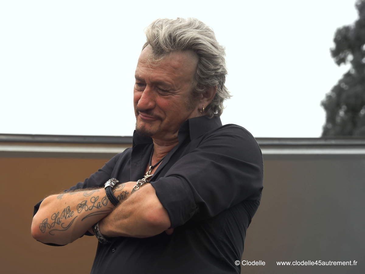 rencontre elvis presley et johnny hallyday