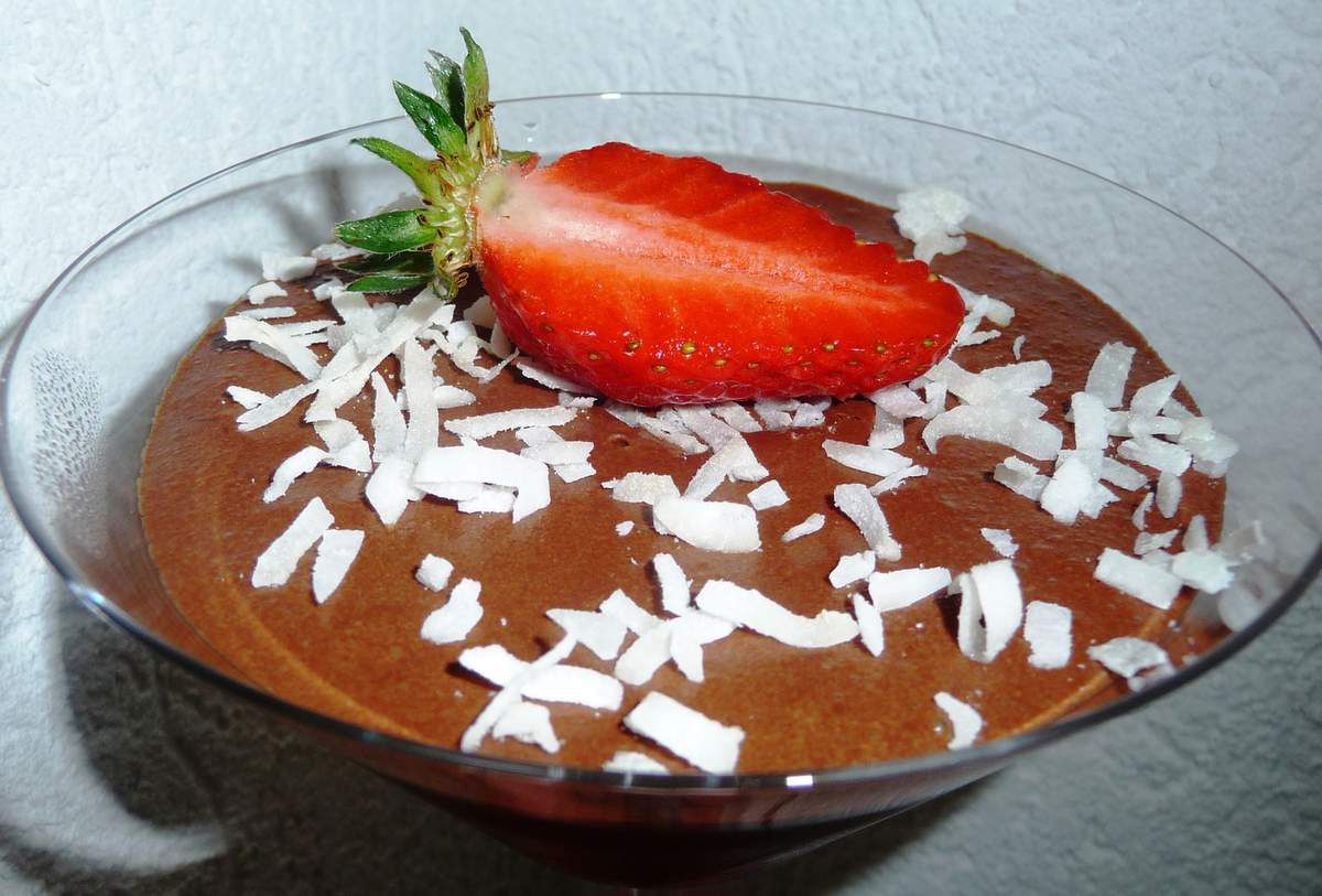 Crème au Chocolat Toblerone Noir - La Cuisine des Jours
