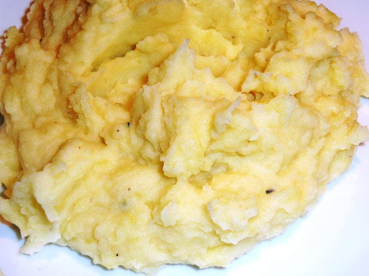Purée de pommes-de-terre maison - Les recettes de Virginie