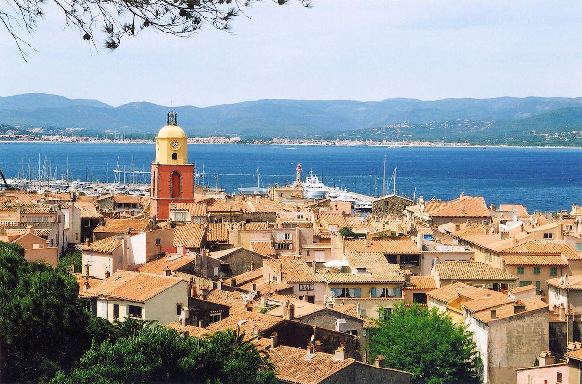 Site de rencontre saint tropez