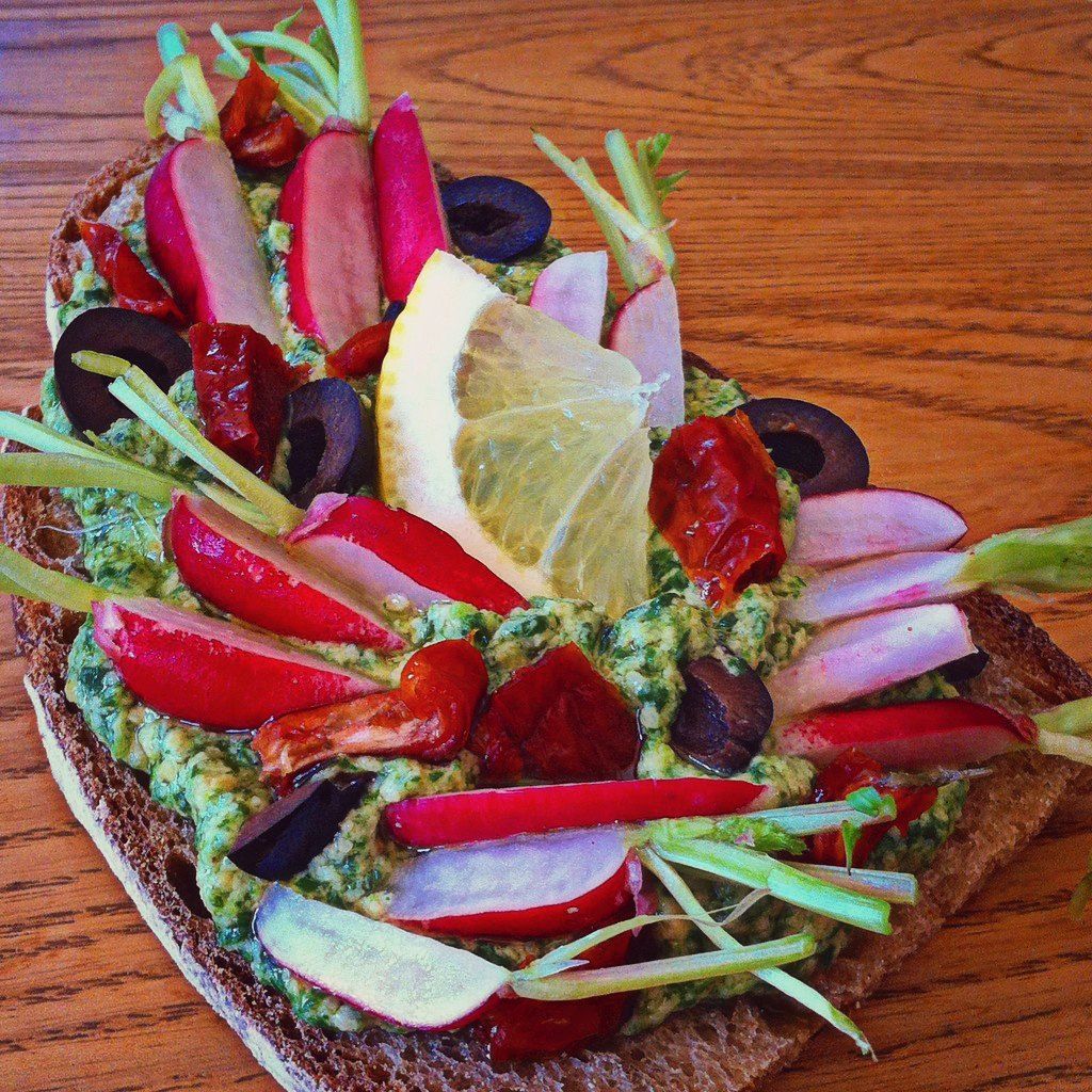 Mon Dimanche Aux Journees Marmiton 2016 La Recette De La Tartine