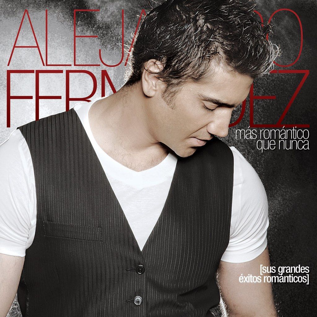 DEDIQUE A PERDERTE ALEJANDRO FERNANDEZ LETRA DE dedique a perderte alejandro fernandez letra de: