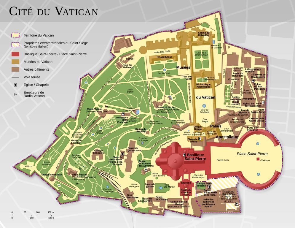 Vatican Site Officiel Carte Vatican Site Officiel Carte