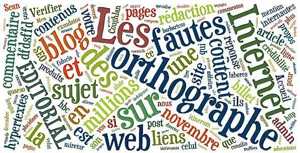 prostituée orthographe