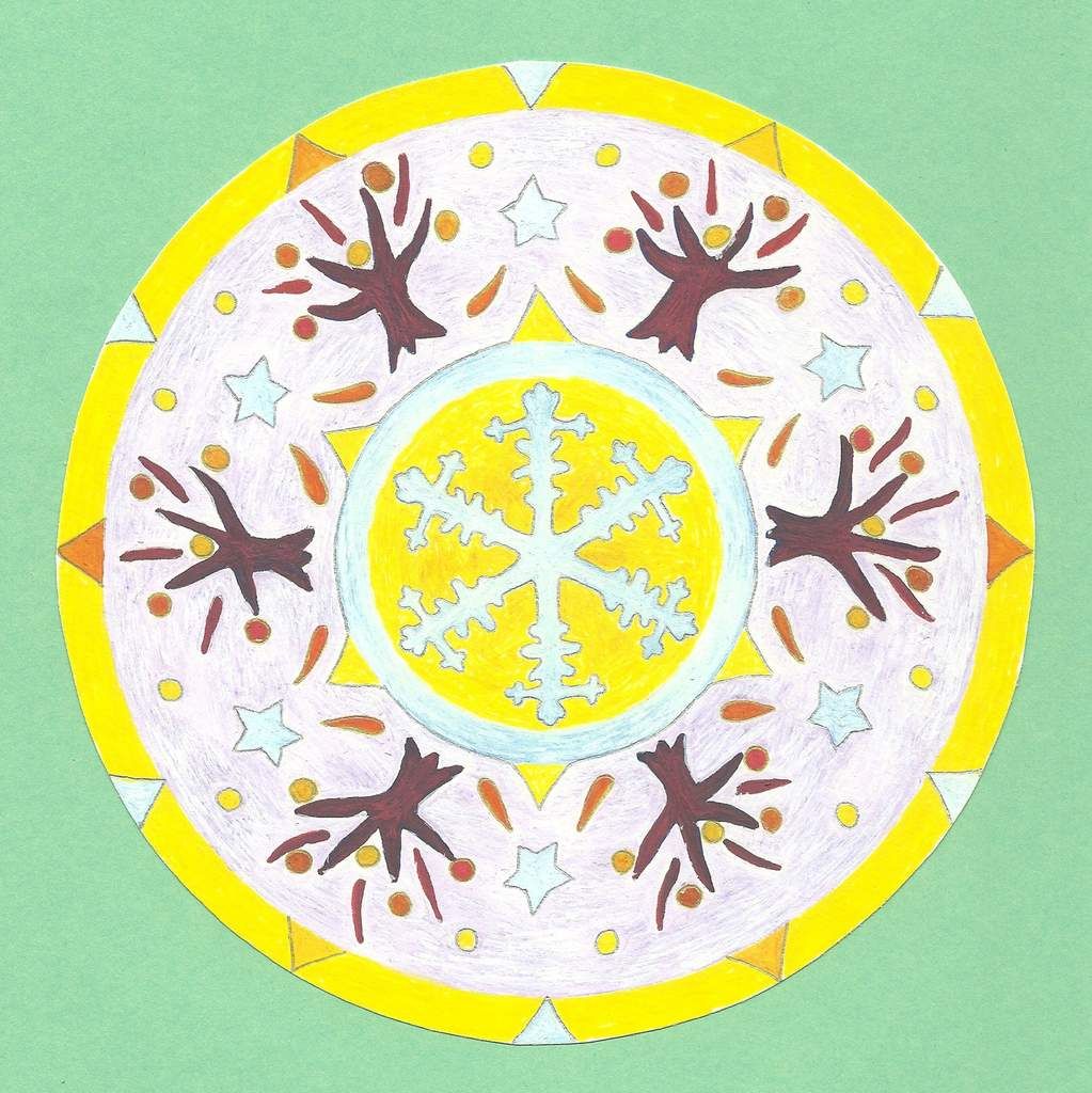 Les mandalas de Manolo Mandalas mandalas colorier land art Mandalas mandalas colorier land art textes photos créations