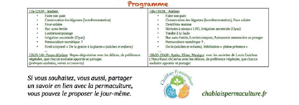1er jour notre rencontre