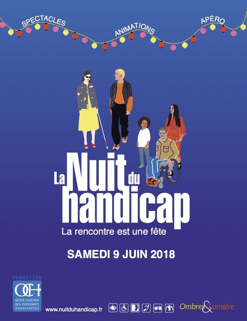 rencontre handicapée