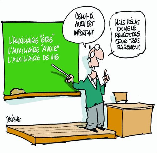 rencontre personne handicapé