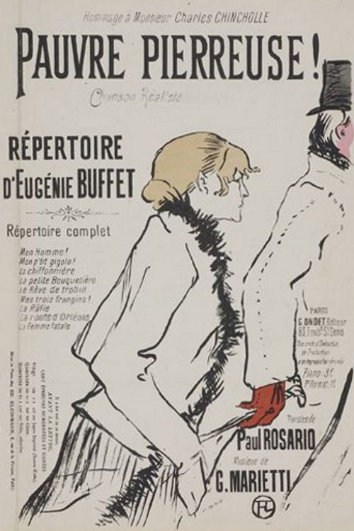 Splendeurs &amp; misères, Images de la prostitution, 1850-1910
