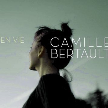 Camille Bertault, En Vie – le jazz, tout simplement