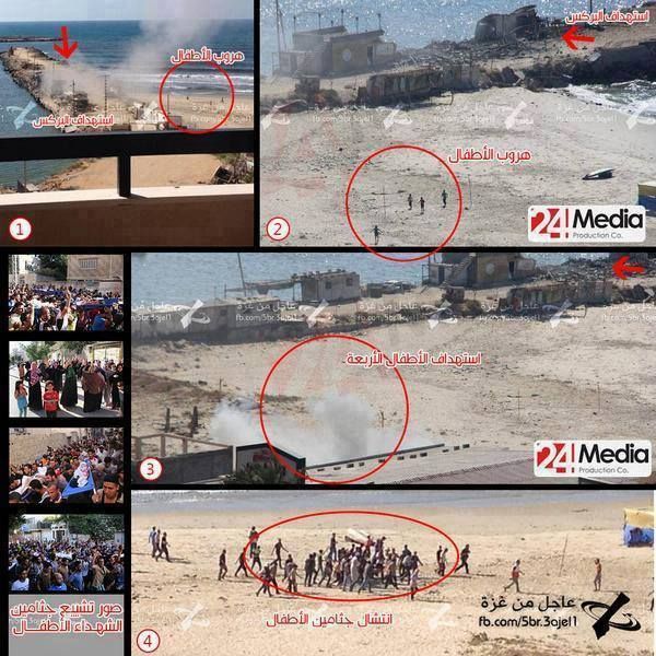 Gaza-Krieg 2014 Teil 2