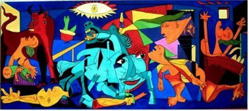 analysis of piccassos guernica essay analysis of piccassos guernica essay