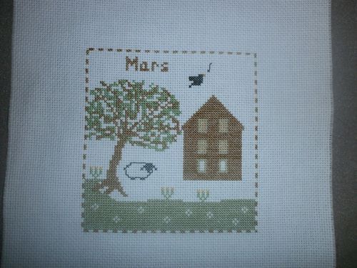 Calendrier Maison de Daniele29