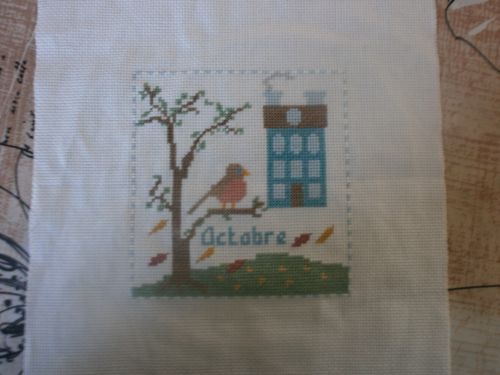 Calendrier Maison de Daniele29