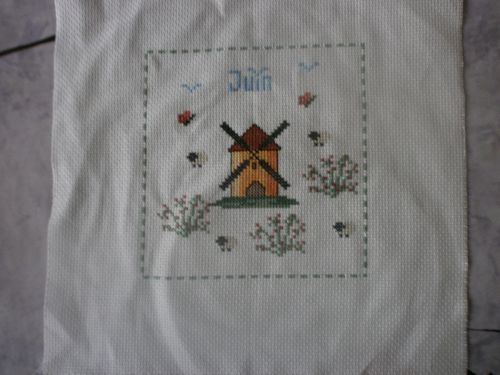 Calendrier Maison de Daniele29