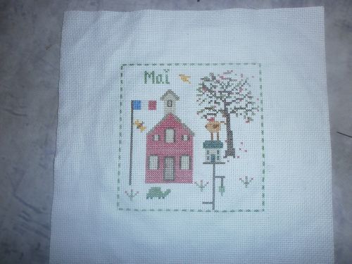 Calendrier Maison de Daniele29