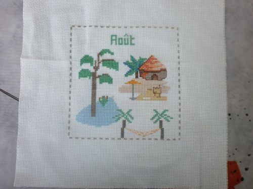 Calendrier Maison de Daniele29