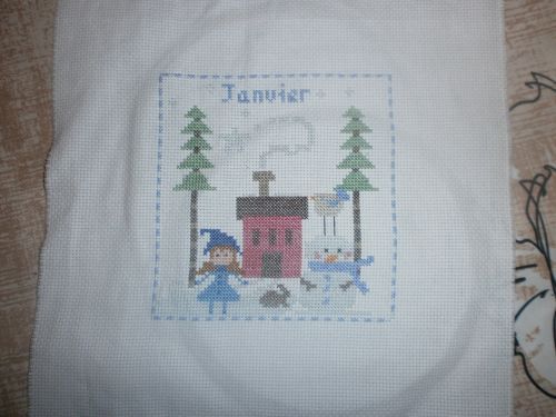 Calendrier Maison de Daniele29