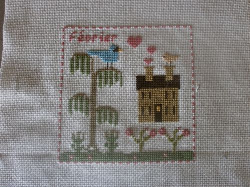 Calendrier Maison de Daniele29