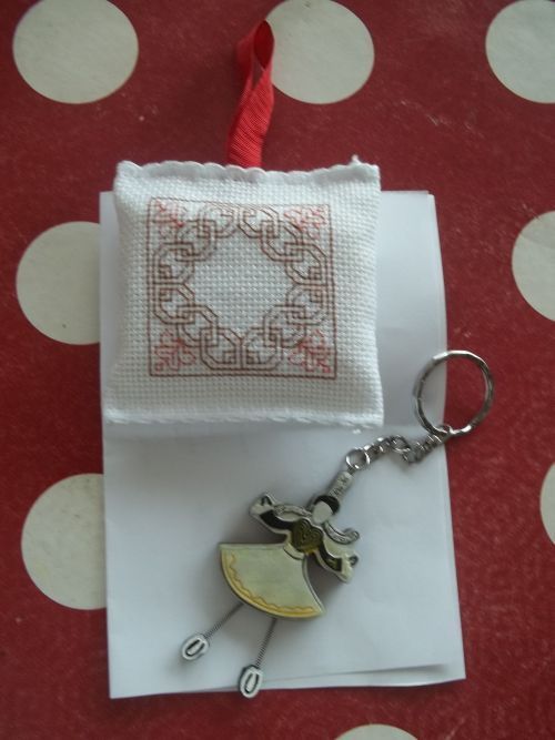 Merci Monique La Bretonne