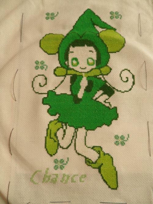 Peach et les Fées du Sal Intemporal