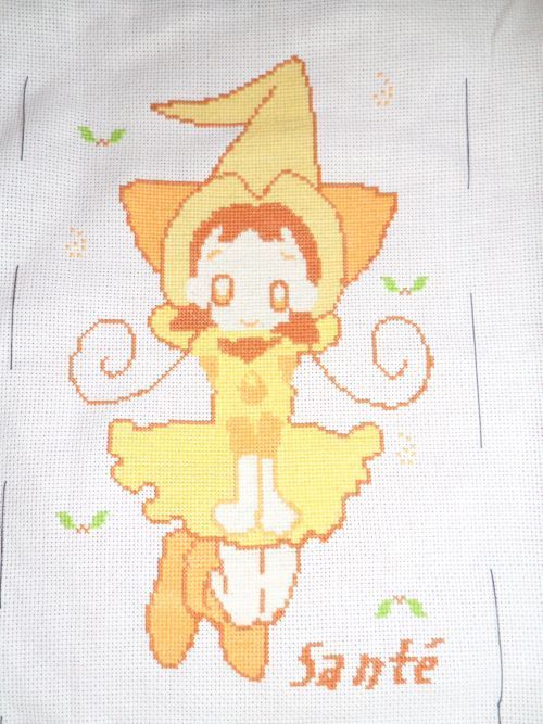 Peach et les Fées du Sal Intemporal