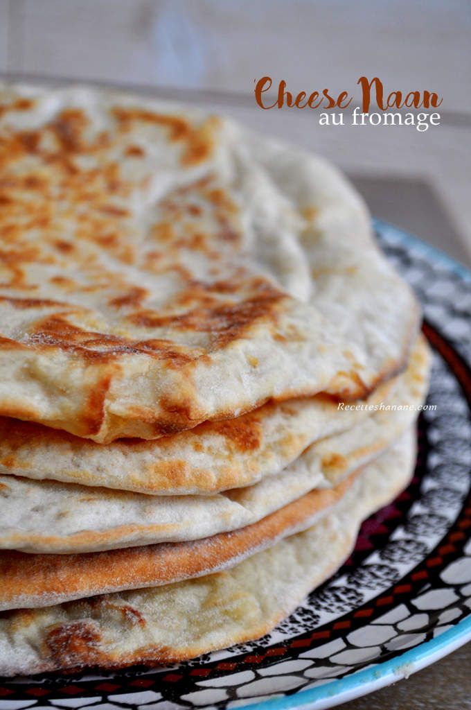 Comment Faire Naan Au Fromage