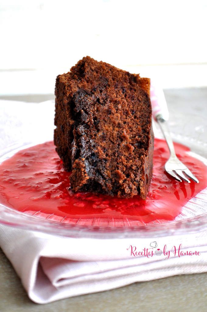 Gateau Au Chocolat Cuisson Vapeur Au Couscook Recettes By Hanane