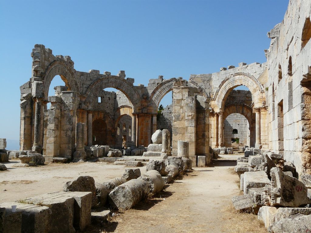 les rencontres de saint simeon