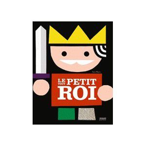 Recherche sac à album Le tout petit roi par Clémence - école