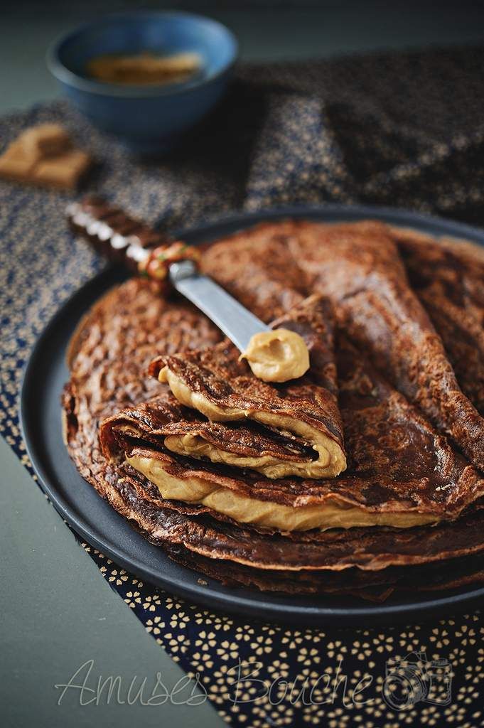 Les crêpes, c'est pas que pour les enfants