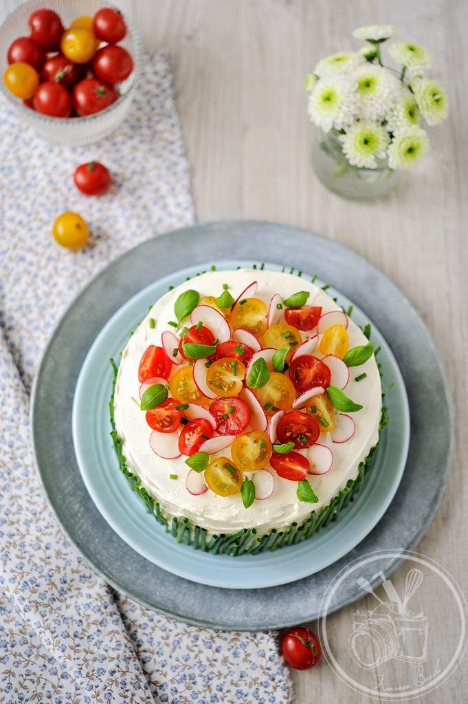 Sandwich Cake