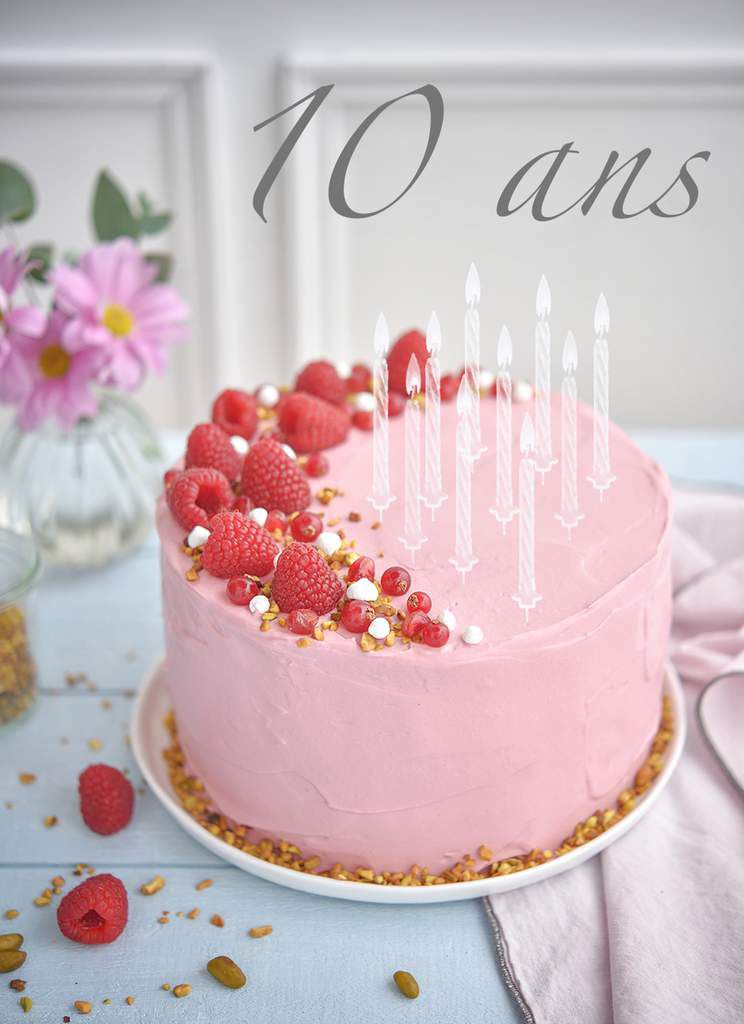 J'ai 10 ans - Amuses bouche