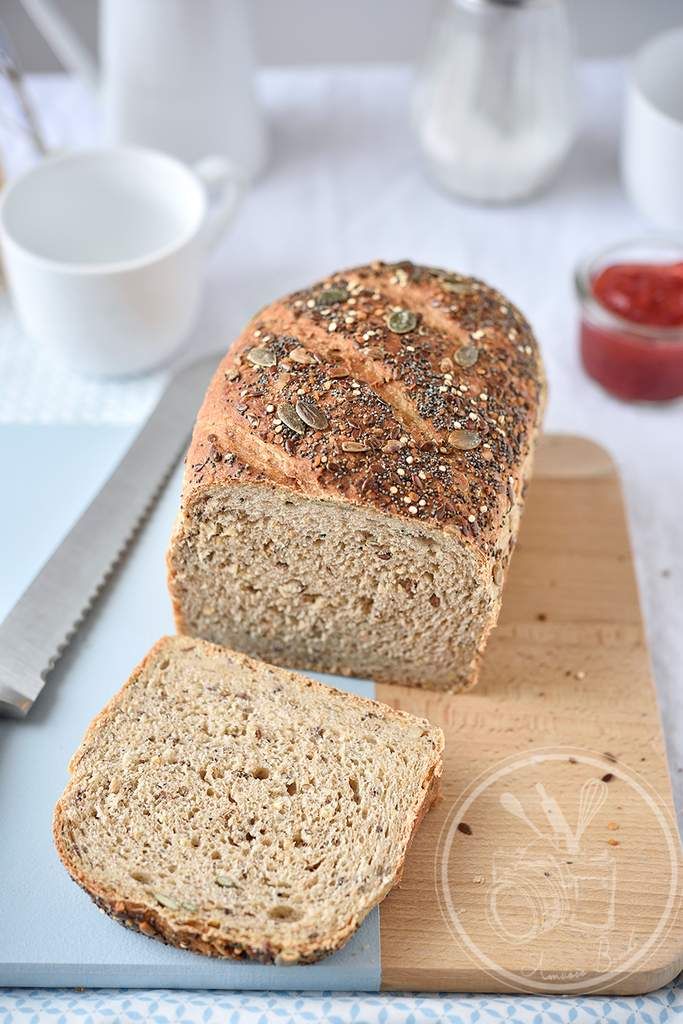 Pain aux céréales