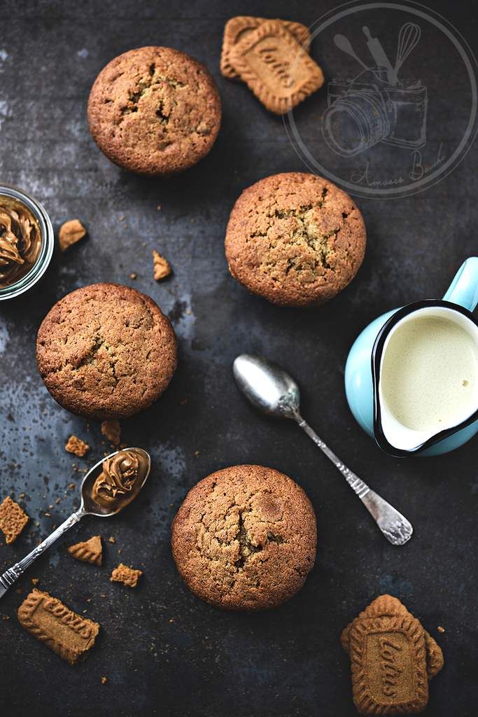 Moelleux au spéculoos