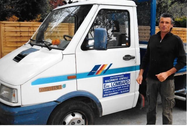 L'entreprise du mois : Maçonnerie Lombard