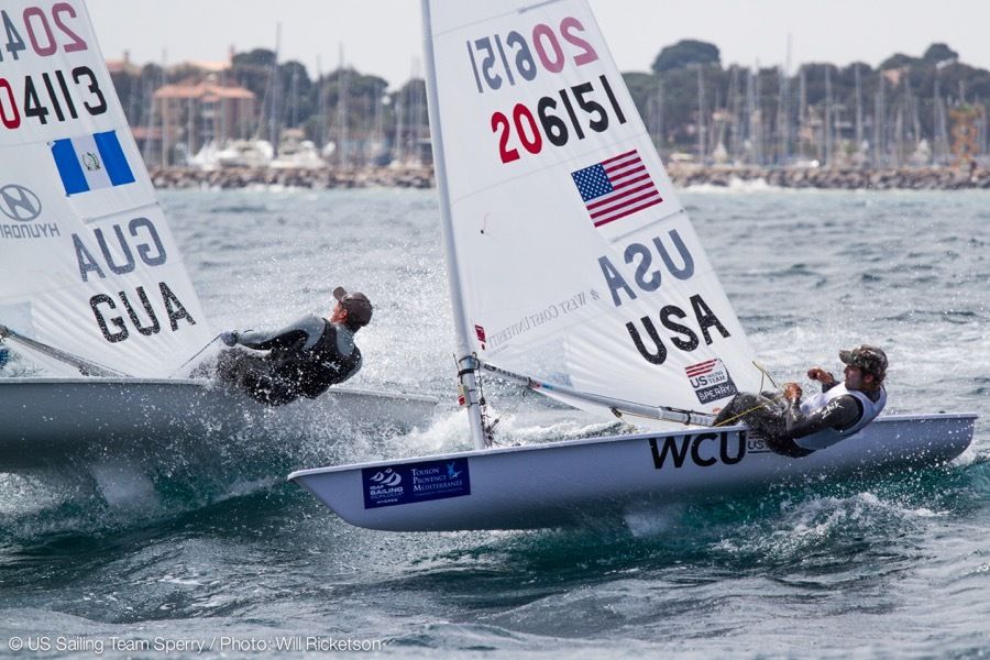 Helly Hansen équipera l'US Sailing Team jusqu'en 2020