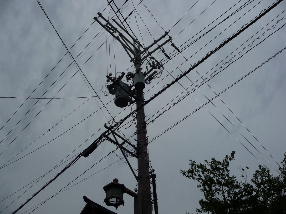 Poésie des pylônes Japonsolo